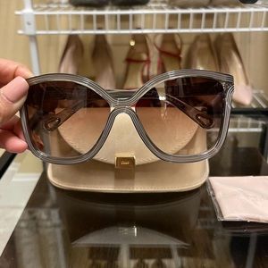 Excelent condition chloe sunglasses